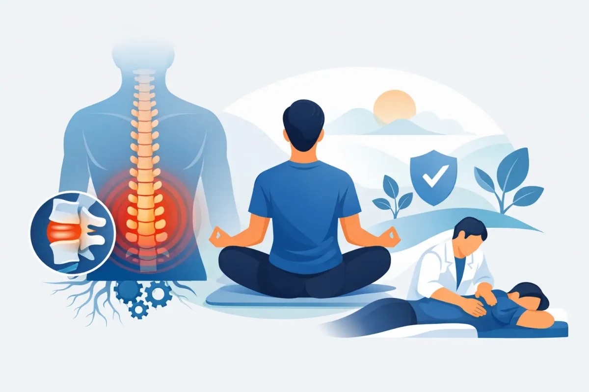 Root Cause Back Pain Relief That Lasts