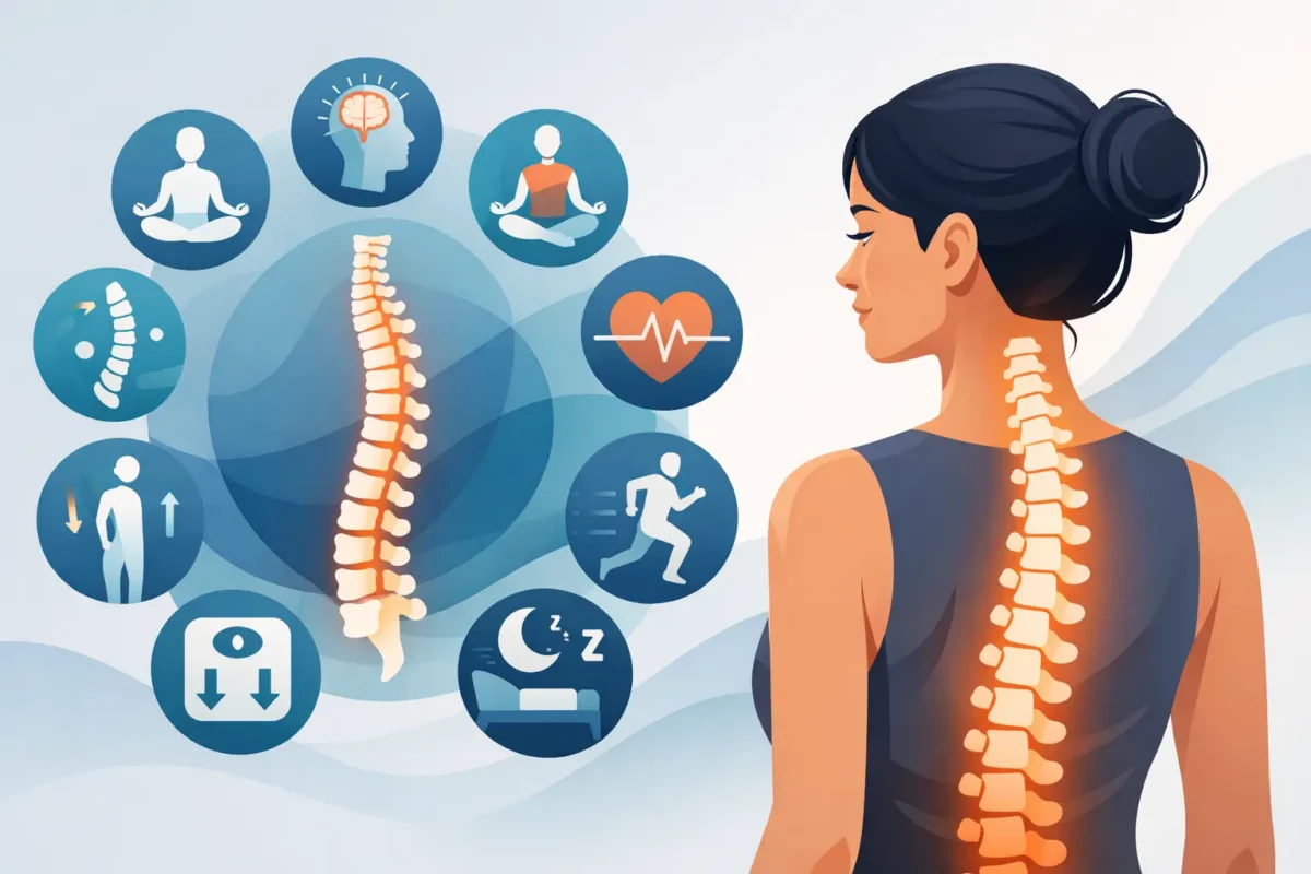 9 Spinal Alignment Benefits That Matter