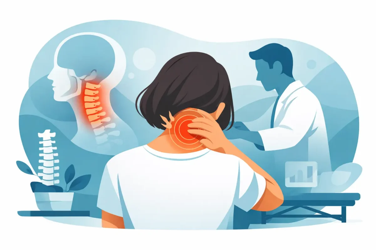 Need a Chiropractor for Neck Stiffness?