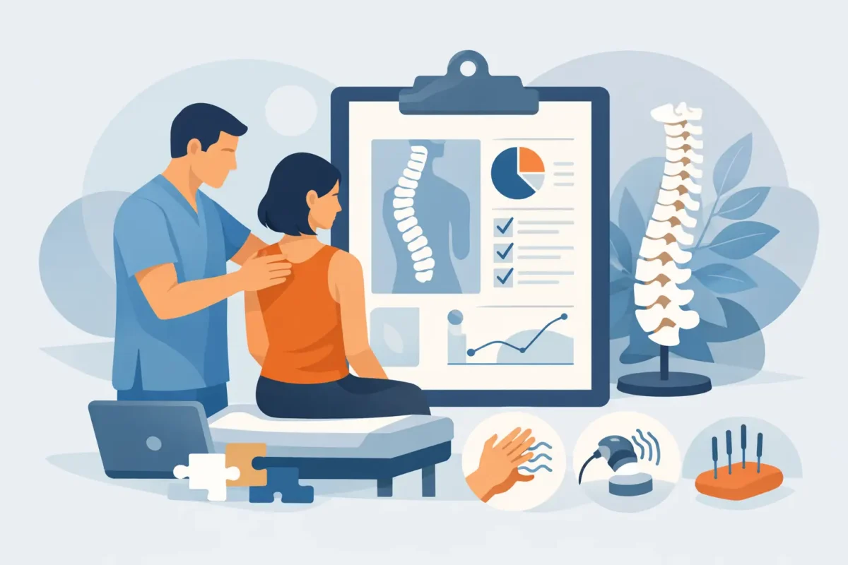 Why Customized Chiropractic Care Plans Work