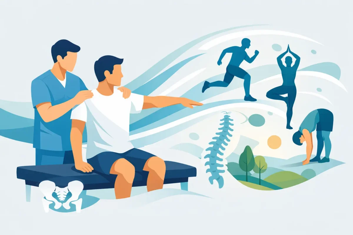 Why See a Chiropractor for Movement Restoration
