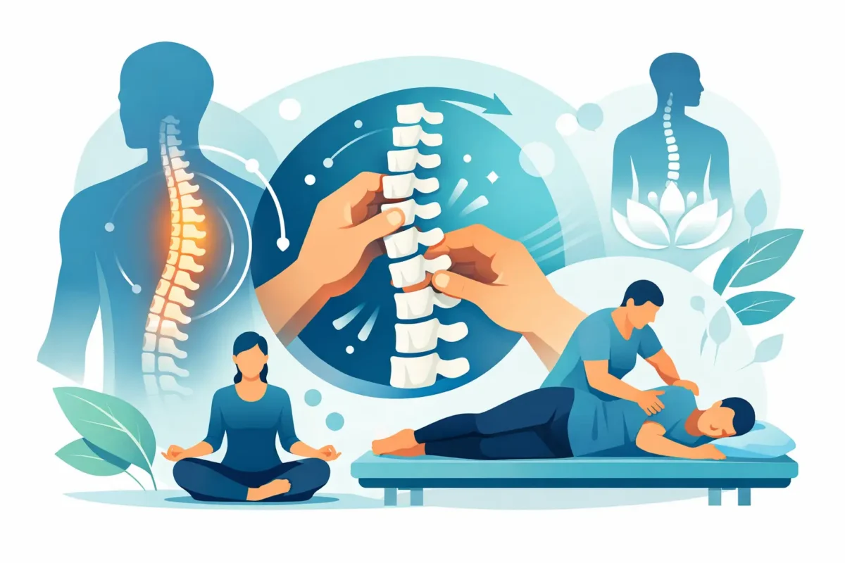 Best Ways to Restore Spinal Alignment That Last