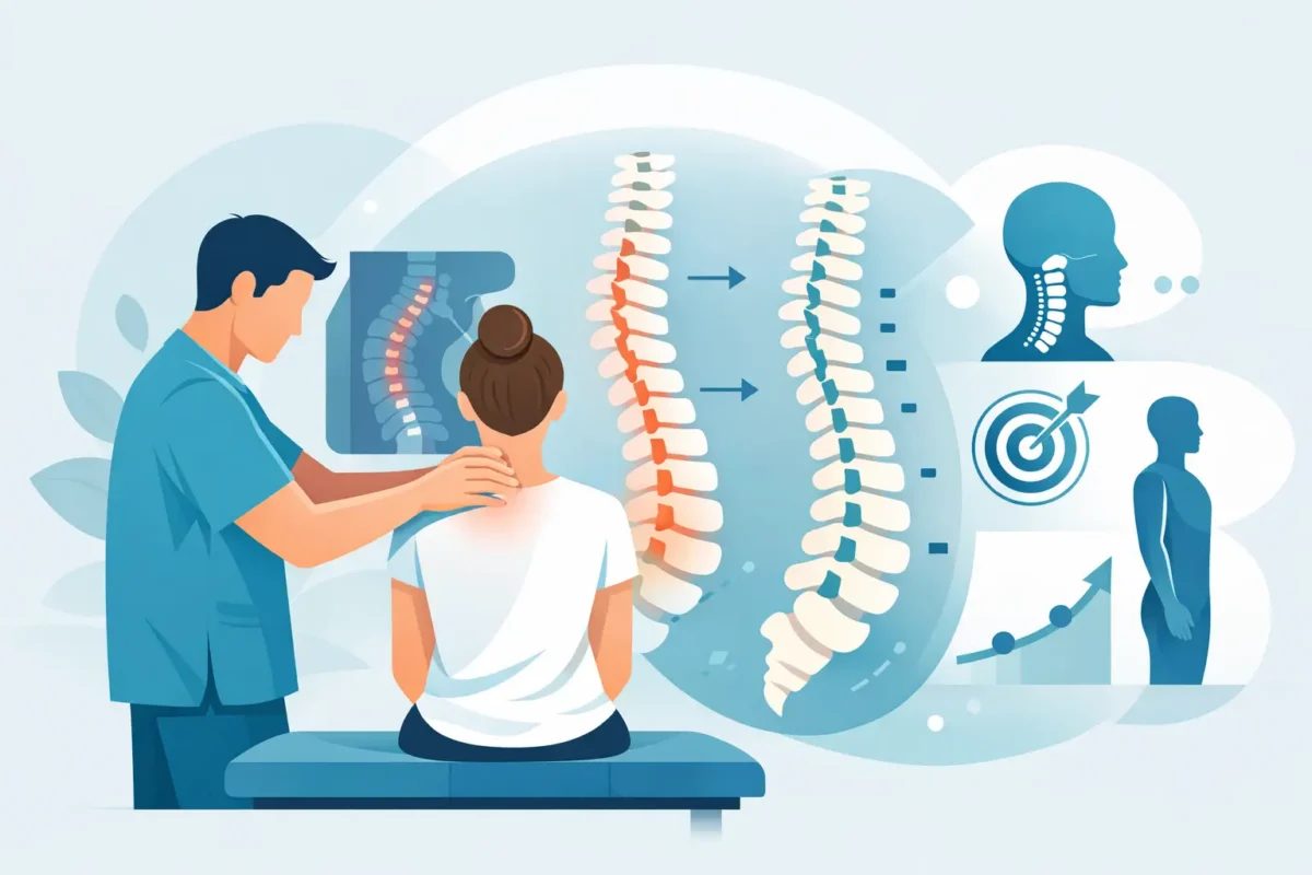 How Corrective Chiropractic Care Works