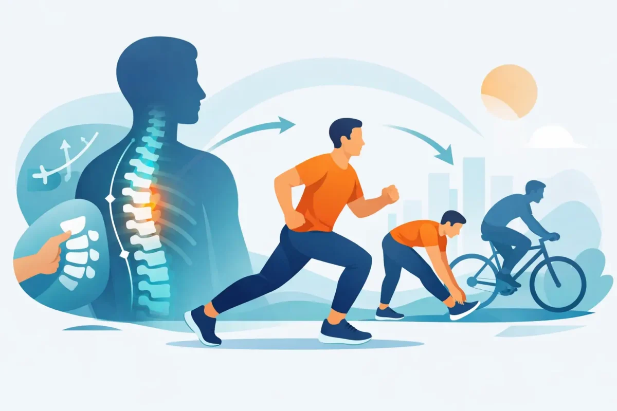 How Spinal Correction Improves Mobility