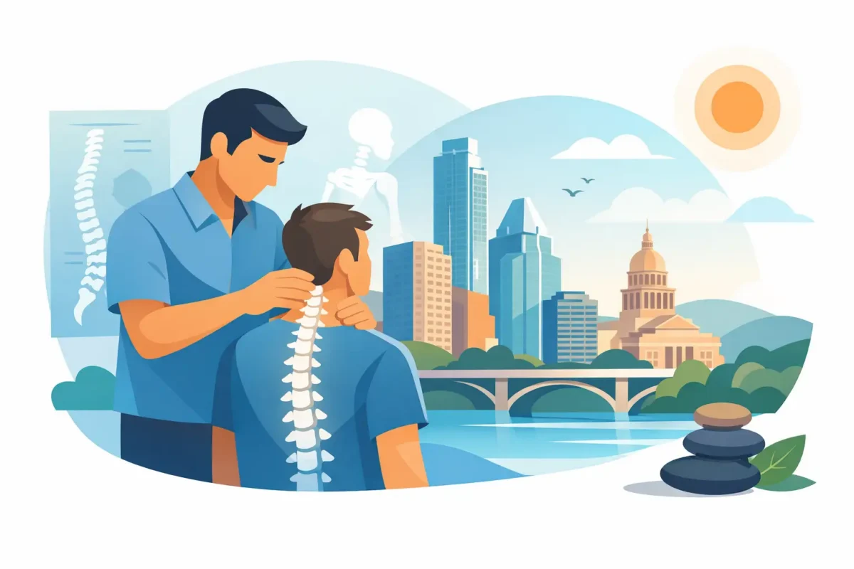 Structural Chiropractic Care in Austin