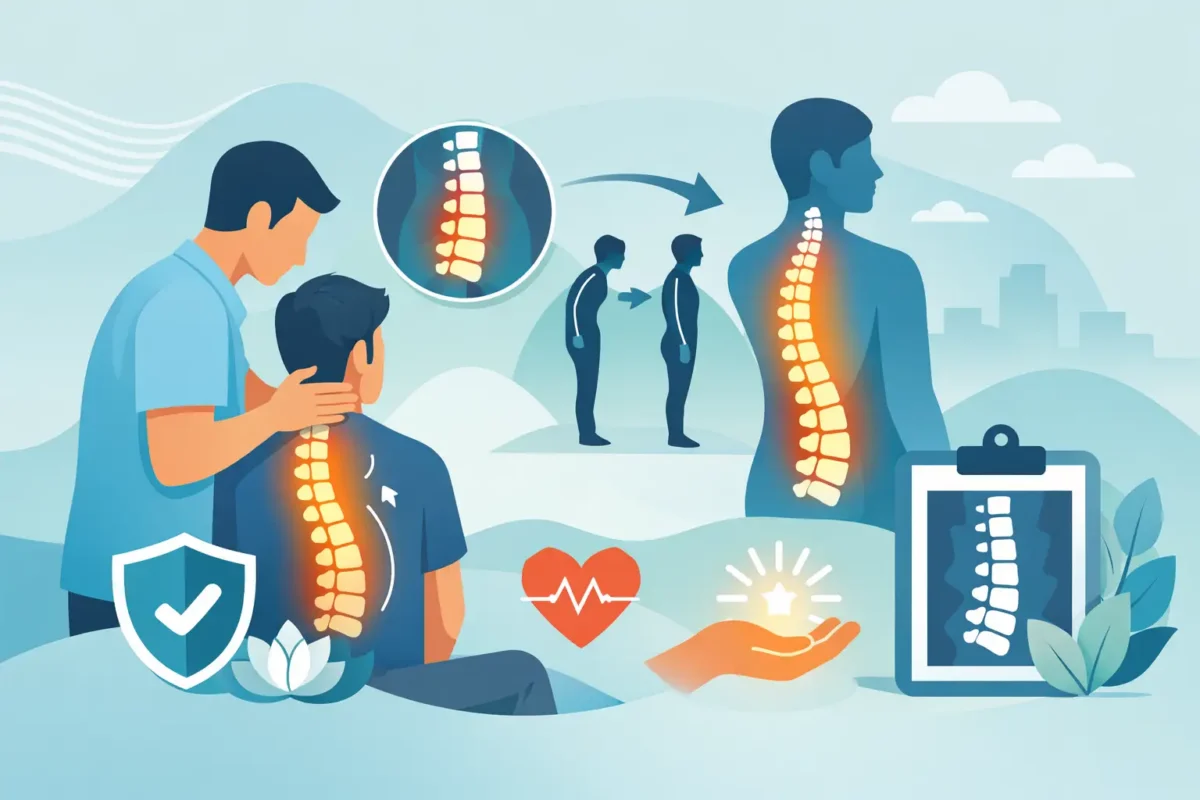 Top Benefits of Chiropractic Care