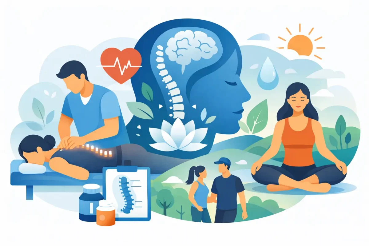 What a Wellness Chiropractic Care Plan Does