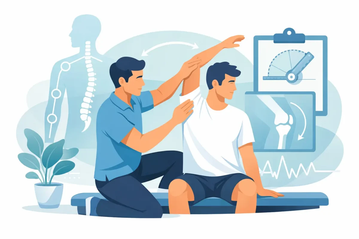 The Importance of Range of Motion Testing
